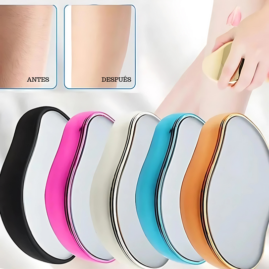 DEPILADOR (PACK X2) – Elimina el vello sin dolor ni químicos