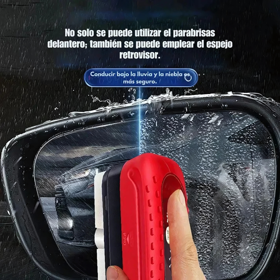 LIMPIADOR DE VIDRIO EN ACEITE (Pack x2) – Cristales relucientes sin esfuerzo ni manchas