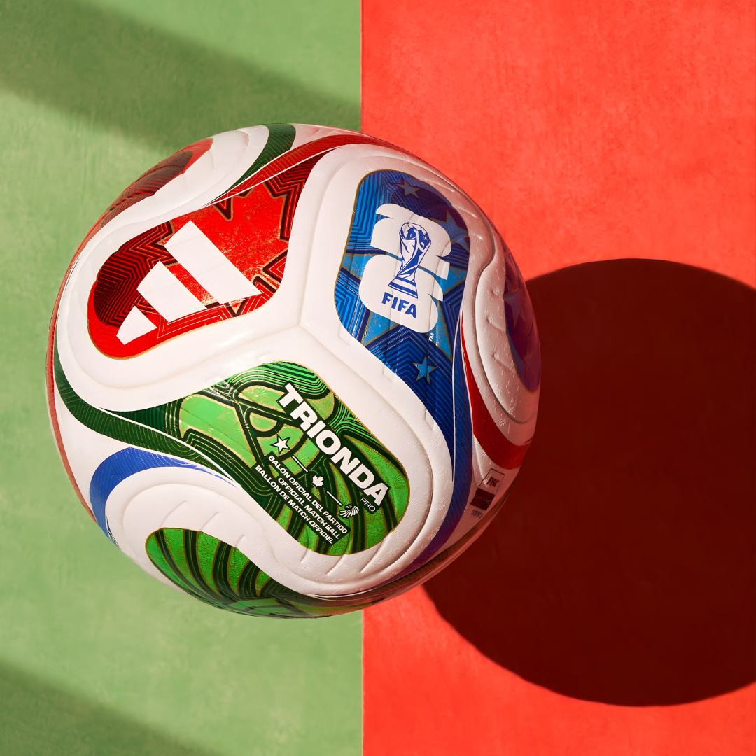 BALÓN DE FÚTBOL MUNDIAL 2026 – La edición oficial del torneo más grande del mundo, ahora en tus manos
