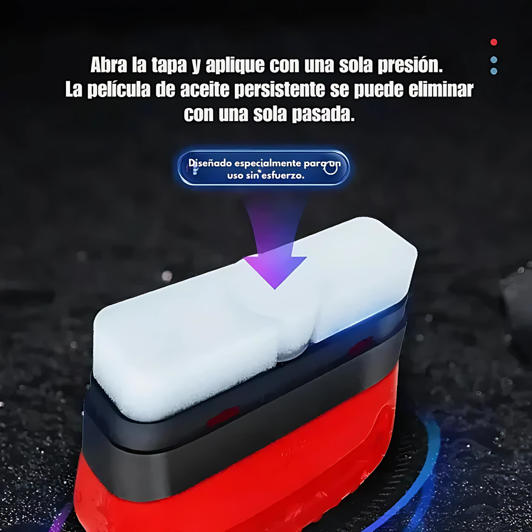 LIMPIADOR DE VIDRIO EN ACEITE (Pack x2) – Cristales relucientes sin esfuerzo ni manchas