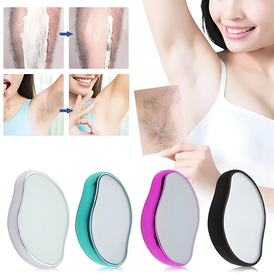 DEPILADOR (PACK X2) – Elimina el vello sin dolor ni químicos