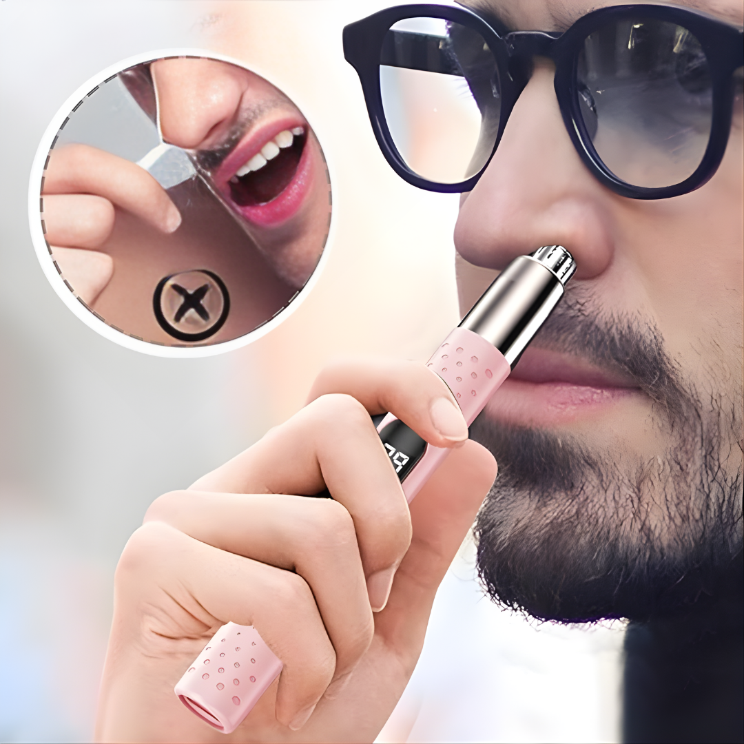 MÁQUINA DEPILADORA FACIAL PORTÁTIL – Depilación precisa, suave y sin irritación en segundos