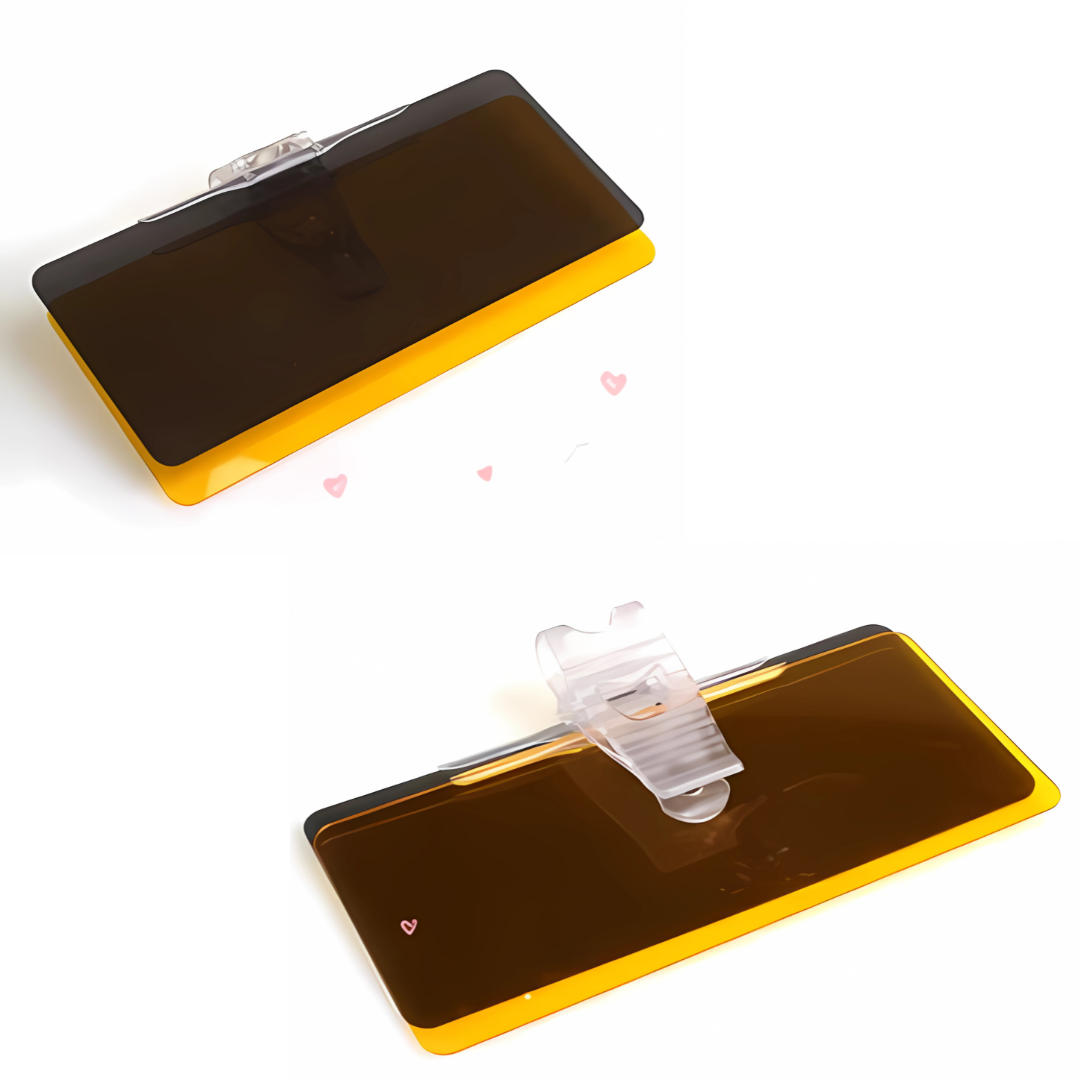 PROTECTOR DE VISOR PARA CARRO – Conducción segura de día y de noche