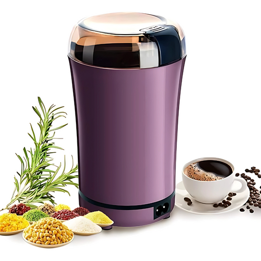 MOLINO ELÉCTRICO DE GRANOS – Tritura en segundos con potencia y precisión