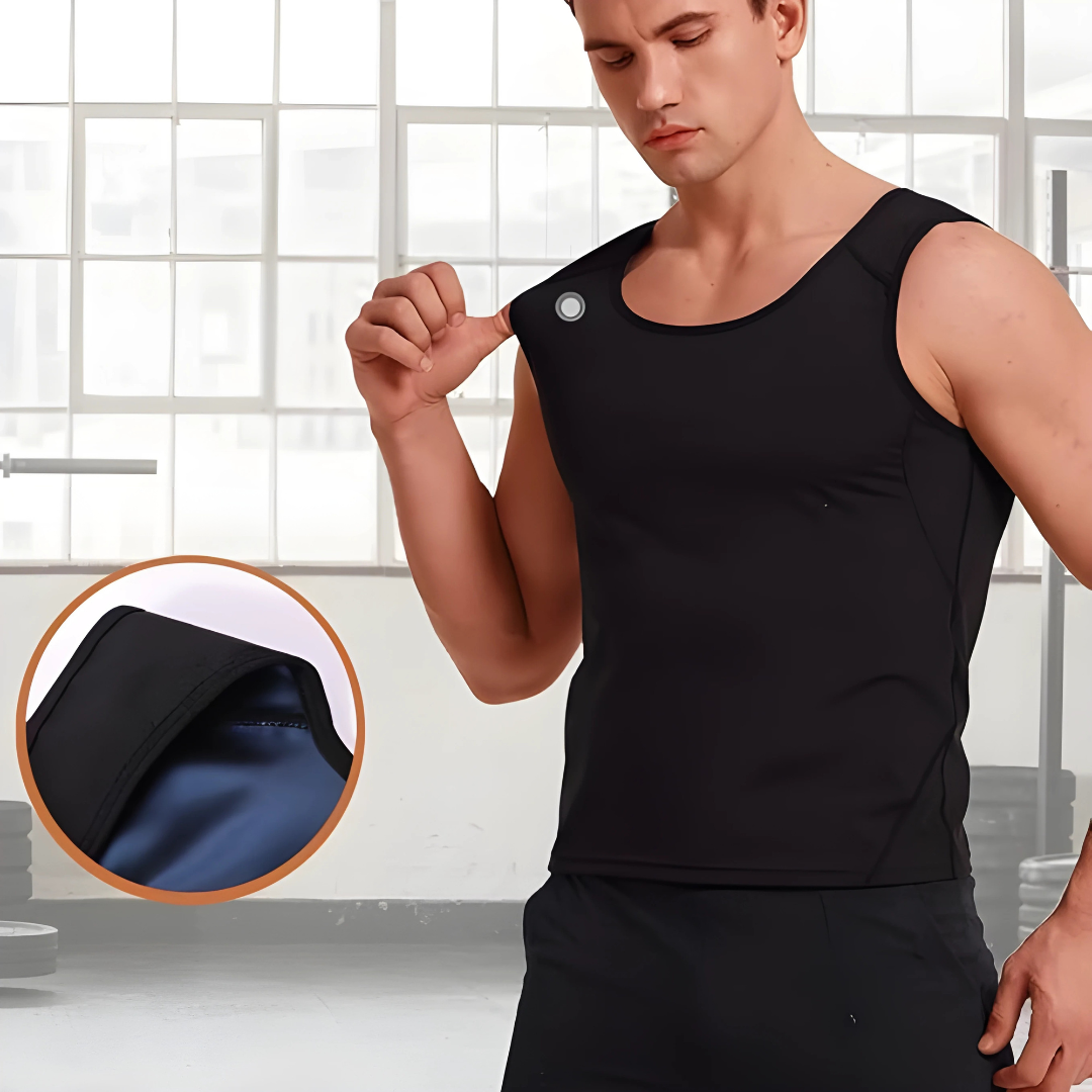 SWEAT SHAPER – Quema más calorías con cada movimiento