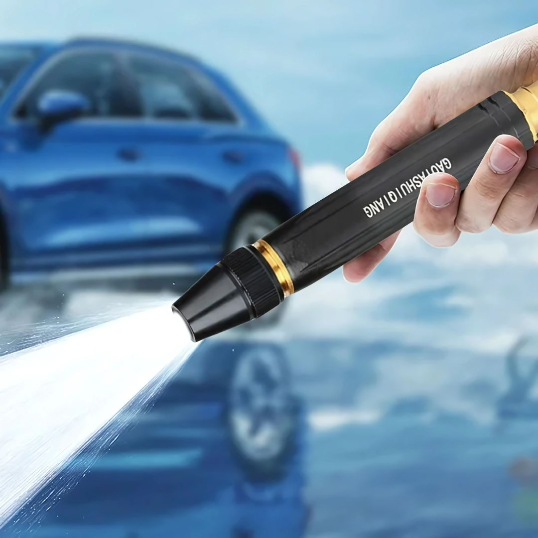 BOQUILLA MANGUERA – Potencia y precisión para el lavado de tu auto