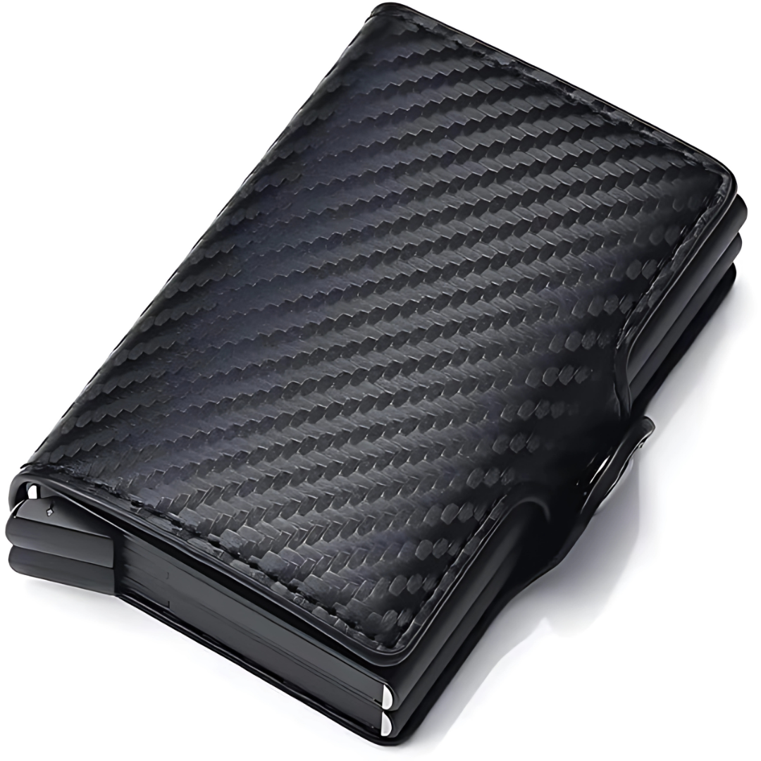 BILLETERA CON TARJETERO – Estilo, seguridad y practicidad en tu bolsillo