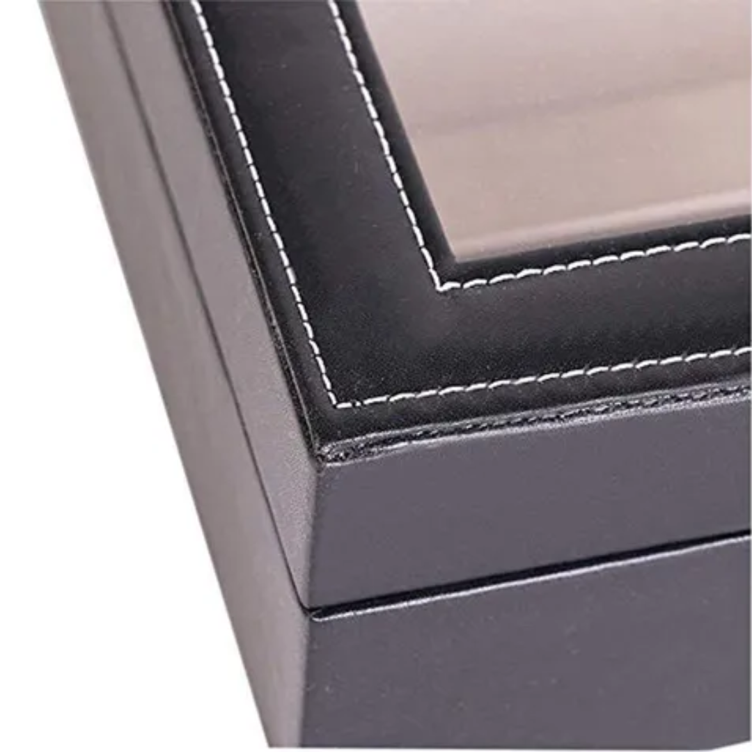 CAJA LUXY PARA LENTES – Estilo y protección en un solo accesorio