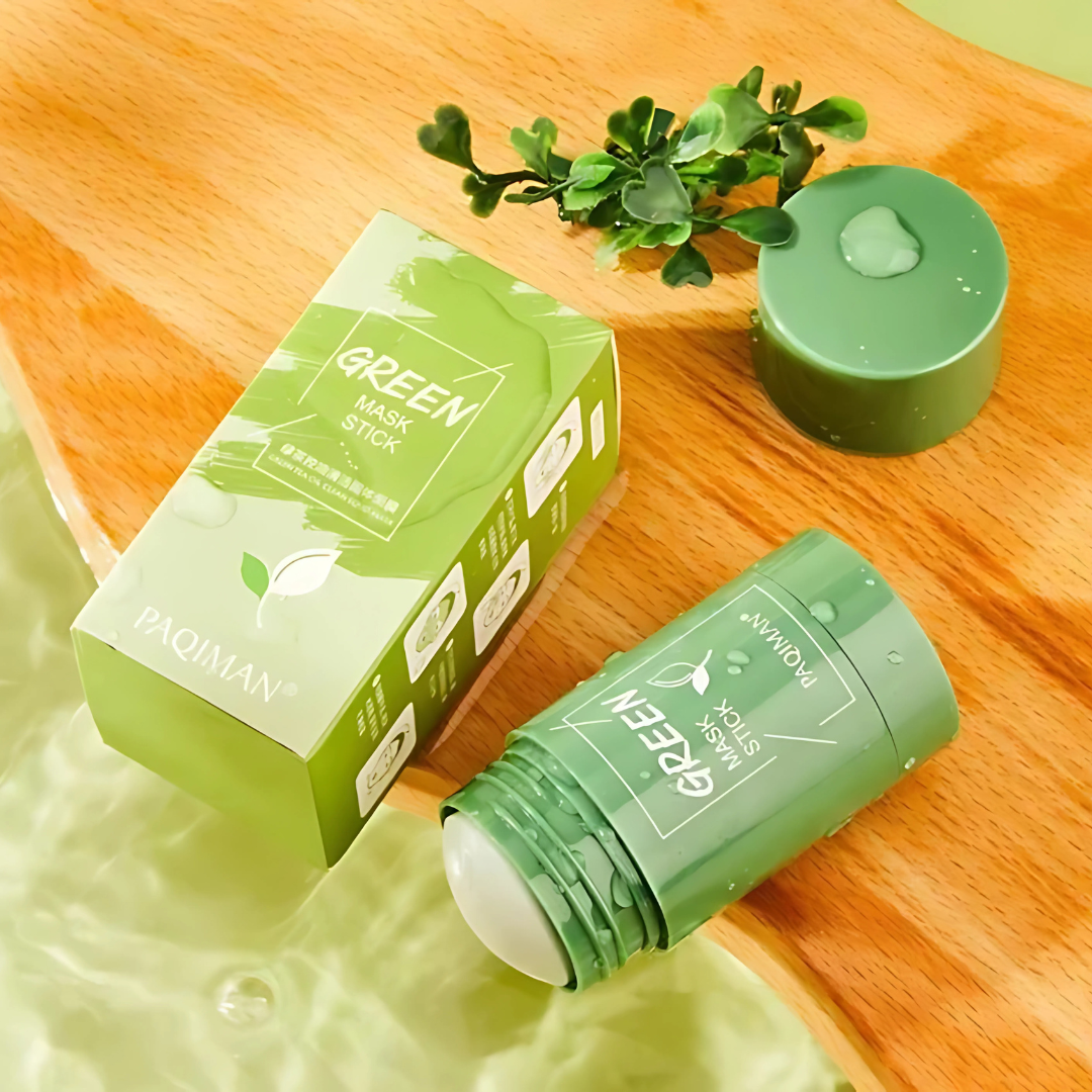 GREEN MASK – Purifica tu piel desde la primera aplicación