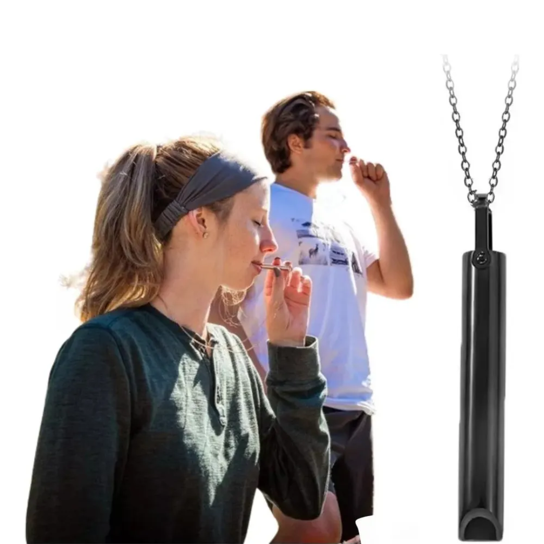 COLLAR ANTIESTRÉS PARA DEJAR DE FUMAR – Calma, equilibrio y control en cada respiración