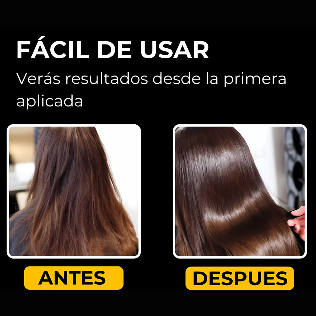 MASCARILLA CAPILAR KARSELL – Nutrición profunda para un cabello renovado