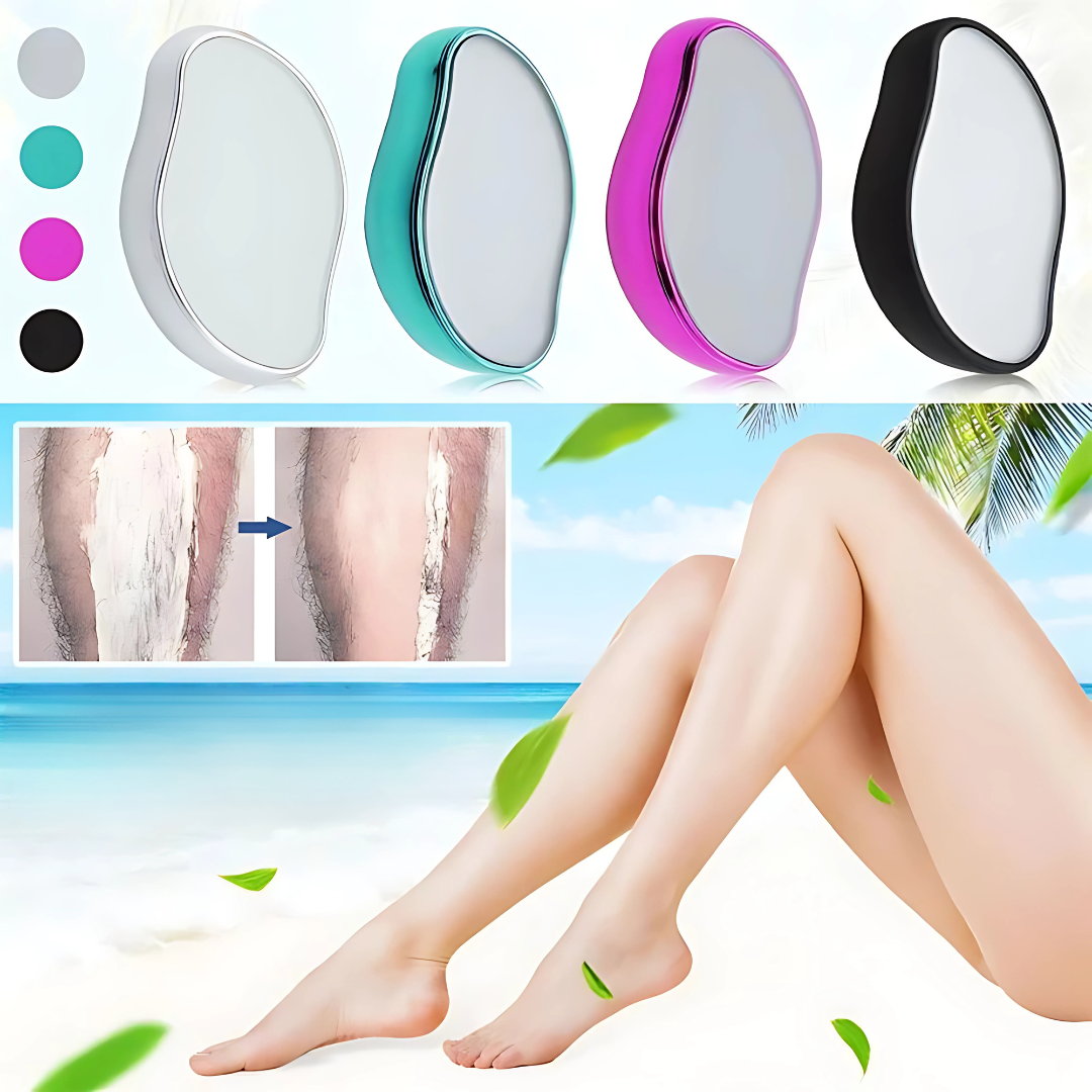 DEPILADOR (PACK X2) – Elimina el vello sin dolor ni químicos