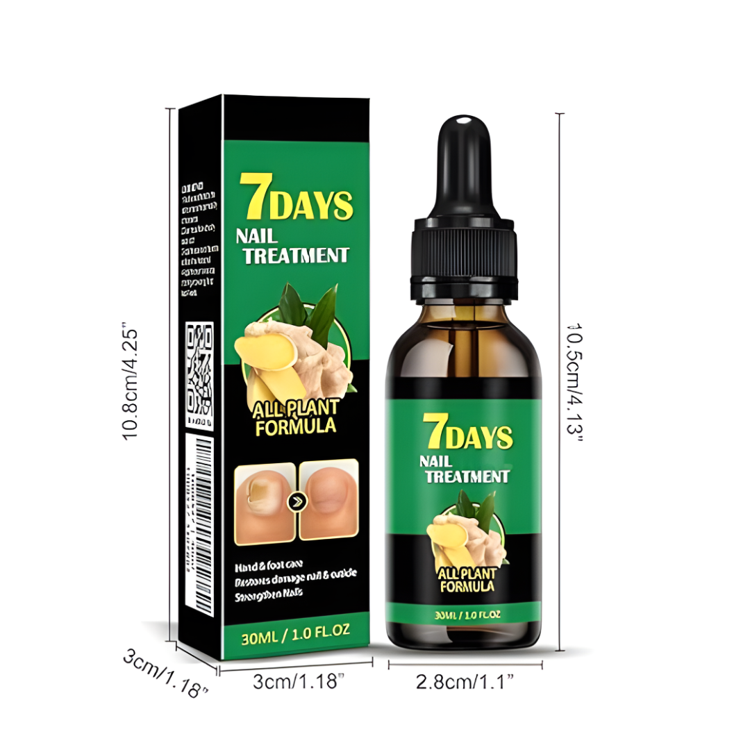 QUITA HONGOS UÑAS – Elimina el hongo, regenera y fortalece tus uñas desde la raíz