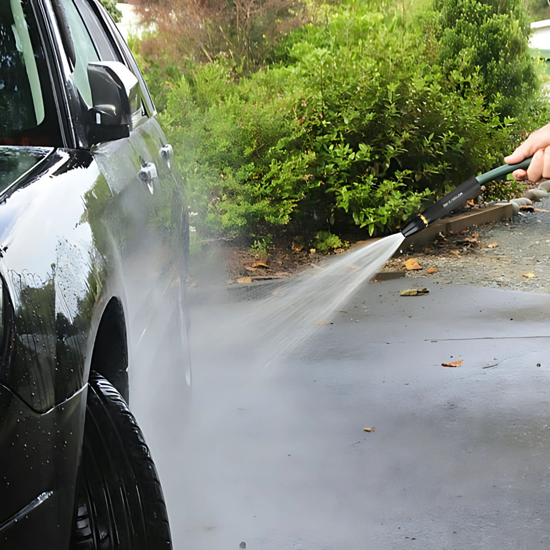 BOQUILLA MANGUERA – Potencia y precisión para el lavado de tu auto