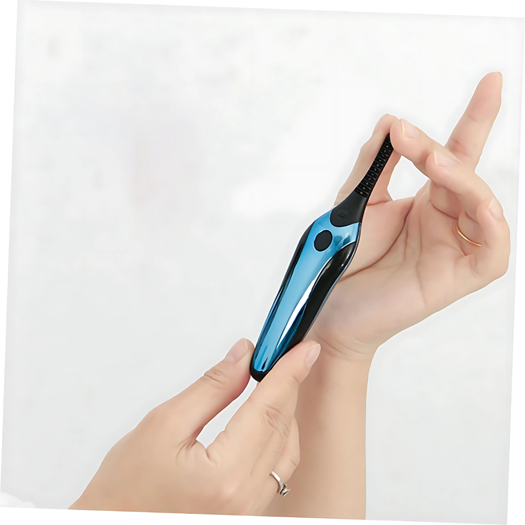 RIZADOR DE PESTAÑAS – Rizos definidos y duraderos en segundos, sin maltratar tus pestañas