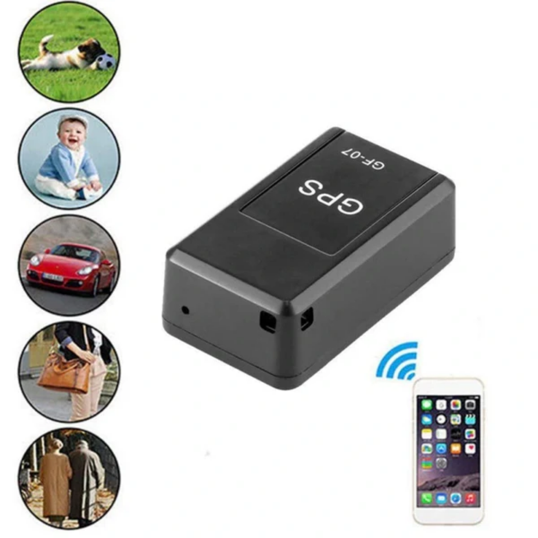 GPS SafeTrack Mini – Siempre ubicado, siempre seguro.