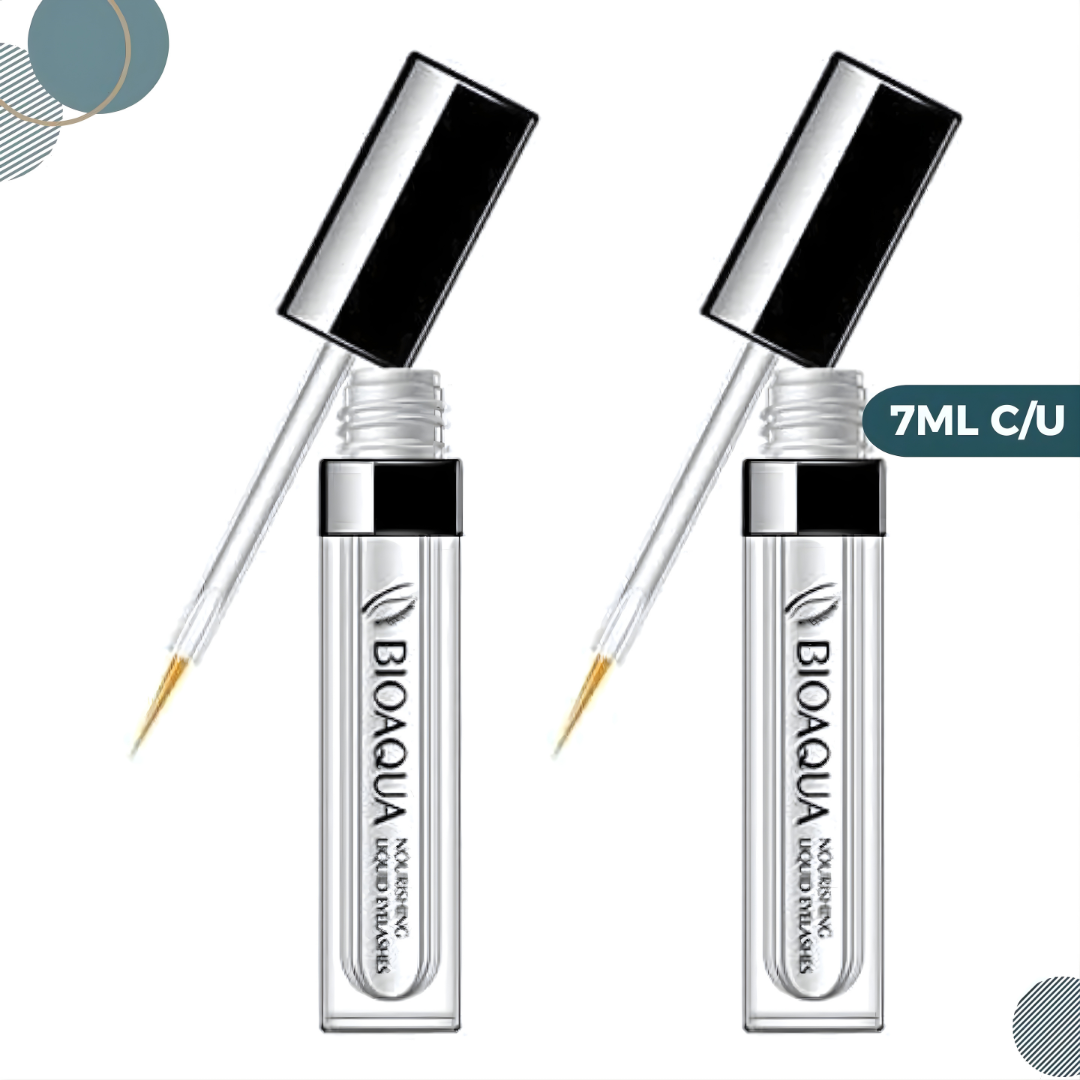 SERUM BIOAQUA – Fortalece, nutre y realza tus pestañas de forma visible y progresiva