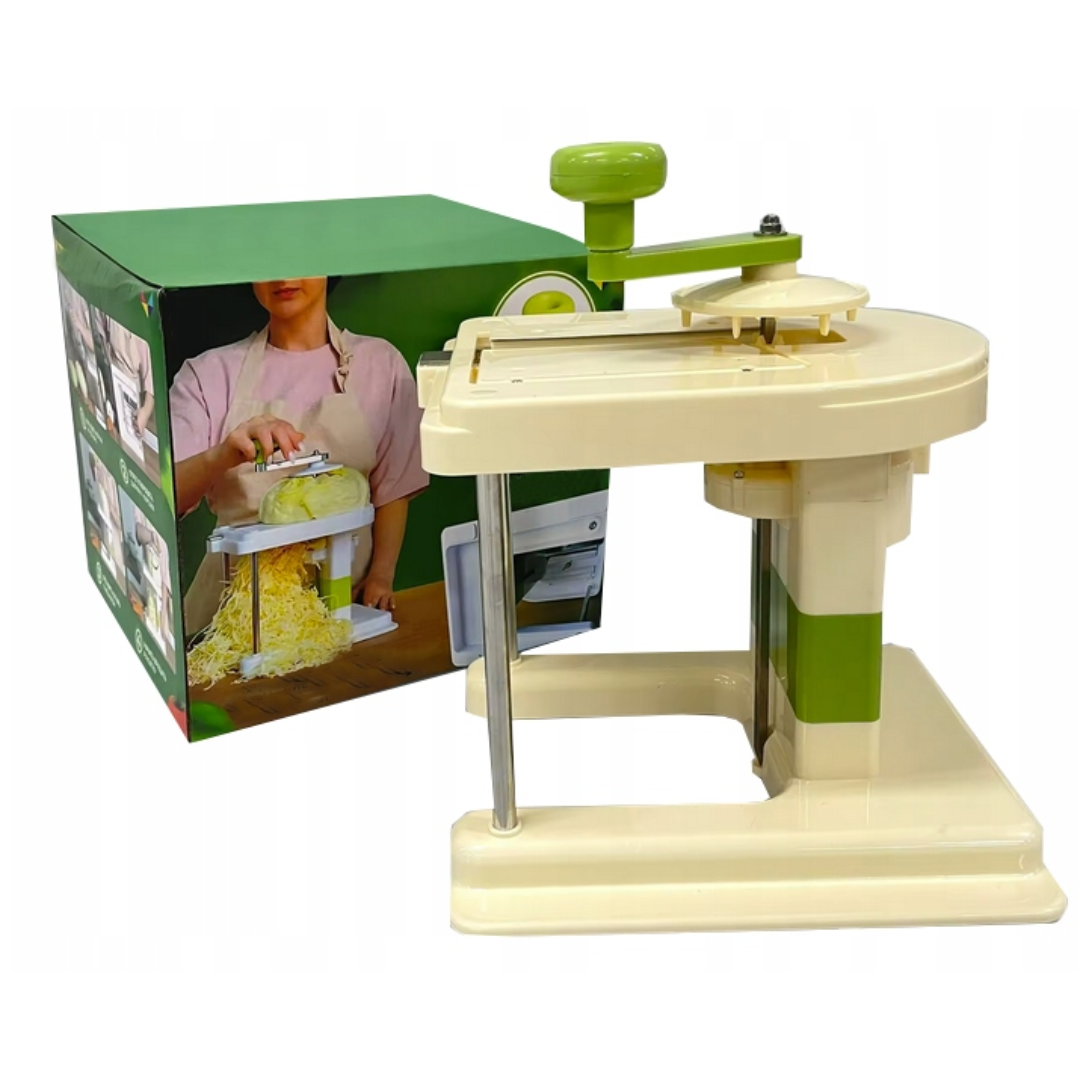 RALLADOR DE VERDURAS – Corta, rebana y prepara con precisión profesional