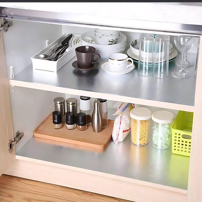 PAPEL ALUMINIO PARA COCINA – Protege tus superficies y mantén tu cocina siempre impecable