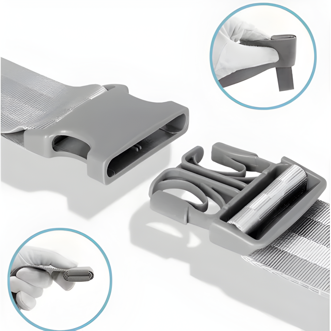 PORTA BEBÉ ERGONÓMICO – Comodidad, seguridad y conexión en cada paseo