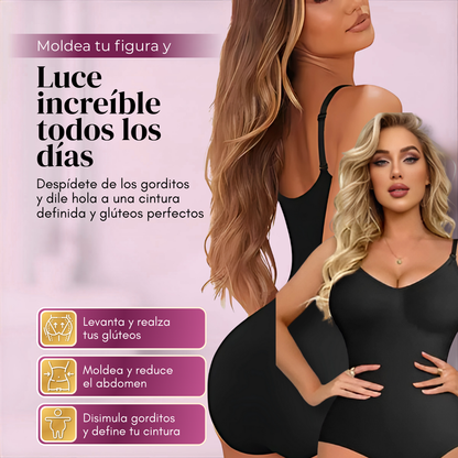 BODY SCULPTING – Faja con ajuste perfecto, moldeo natural y comodidad diaria