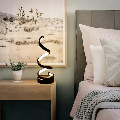 LÁMPARA MODERNA CON DISEÑO – Estilo moderno que transforma tus espacios