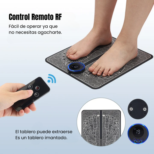 ALFOMBRA – Estimulación plantar, relajación natural y bienestar en cada paso