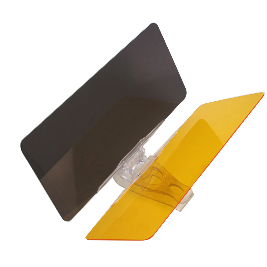 PROTECTOR DE VISOR PARA CARRO – Conducción segura de día y de noche