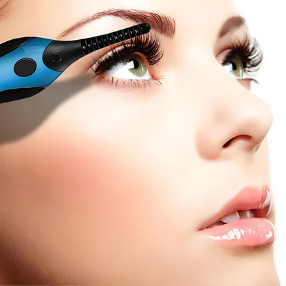 RIZADOR DE PESTAÑAS – Rizos definidos y duraderos en segundos, sin maltratar tus pestañas