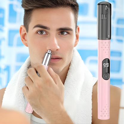 MÁQUINA DEPILADORA FACIAL PORTÁTIL – Depilación precisa, suave y sin irritación en segundos