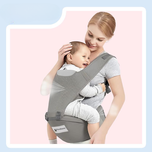 PORTA BEBÉ ERGONÓMICO – Comodidad, seguridad y conexión en cada paseo