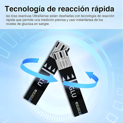 MEDIDOR DE GLUCOSA DIGITAL – Control preciso, monitoreo constante y tranquilidad en tu salud diaria