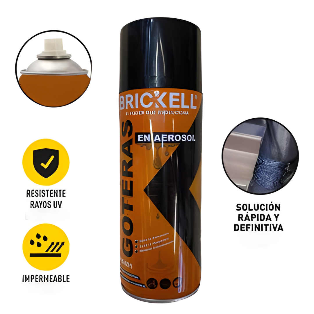 SELLADOR FLEXIBLE TAPA GOTERAS Y GRIETAS – Reparación resistente, sellado impermeable y protección duradera