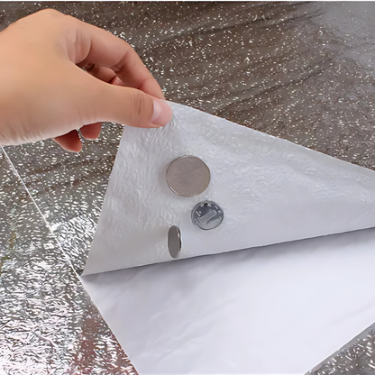 PAPEL ALUMINIO PARA COCINA – Protege tus superficies y mantén tu cocina siempre impecable