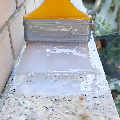 IMPERMEABILIZANTE TRANSPARENTE – Sella filtraciones y protege sin alterar el acabado