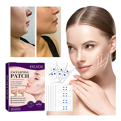 LIFTING PATCH – Efecto lifting instantáneo sin cirugía ni dolor