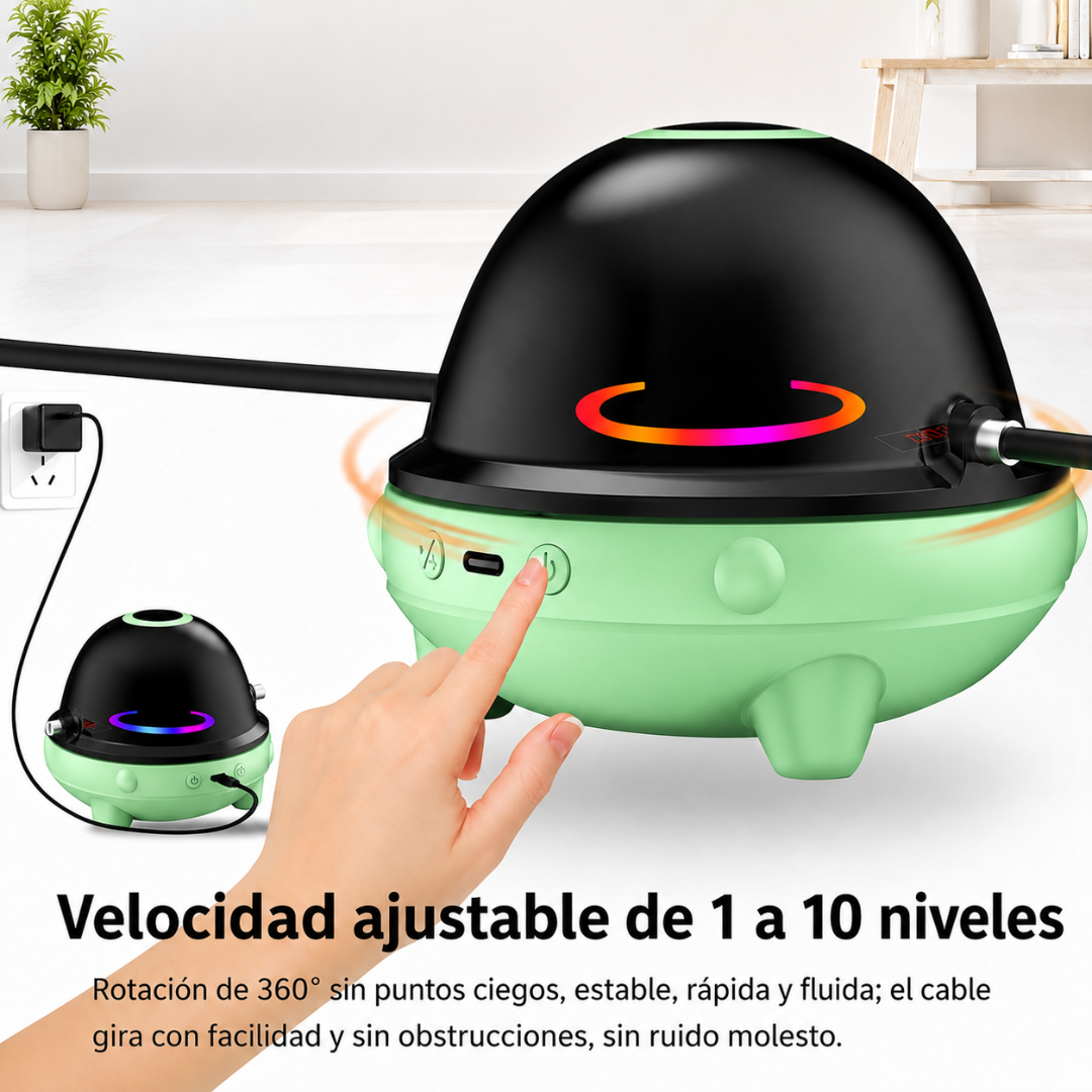 JUEGO DE SALTAR CON BOCINA BLUETOOTH BX-007 — Salta con música, cuenta los saltos solo y funciona para toda la familia