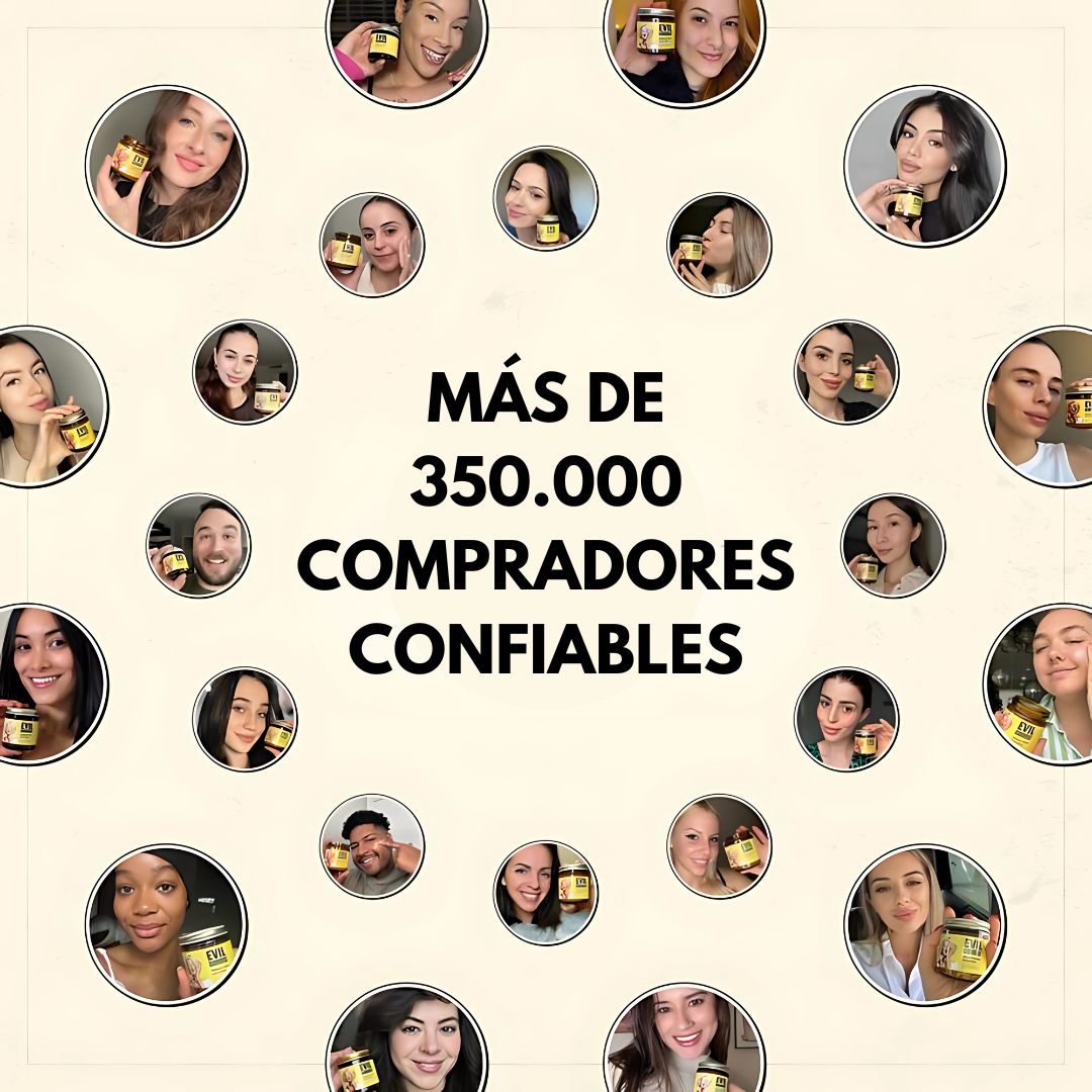 EVIL GOODS CEBO DE RES WHIPPED TALLOW HONEY BALM – Hidratación natural para tu piel