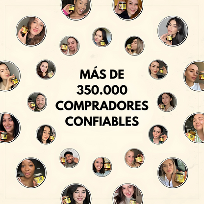 EVIL GOODS CEBO DE RES WHIPPED TALLOW HONEY BALM – Hidratación natural para tu piel