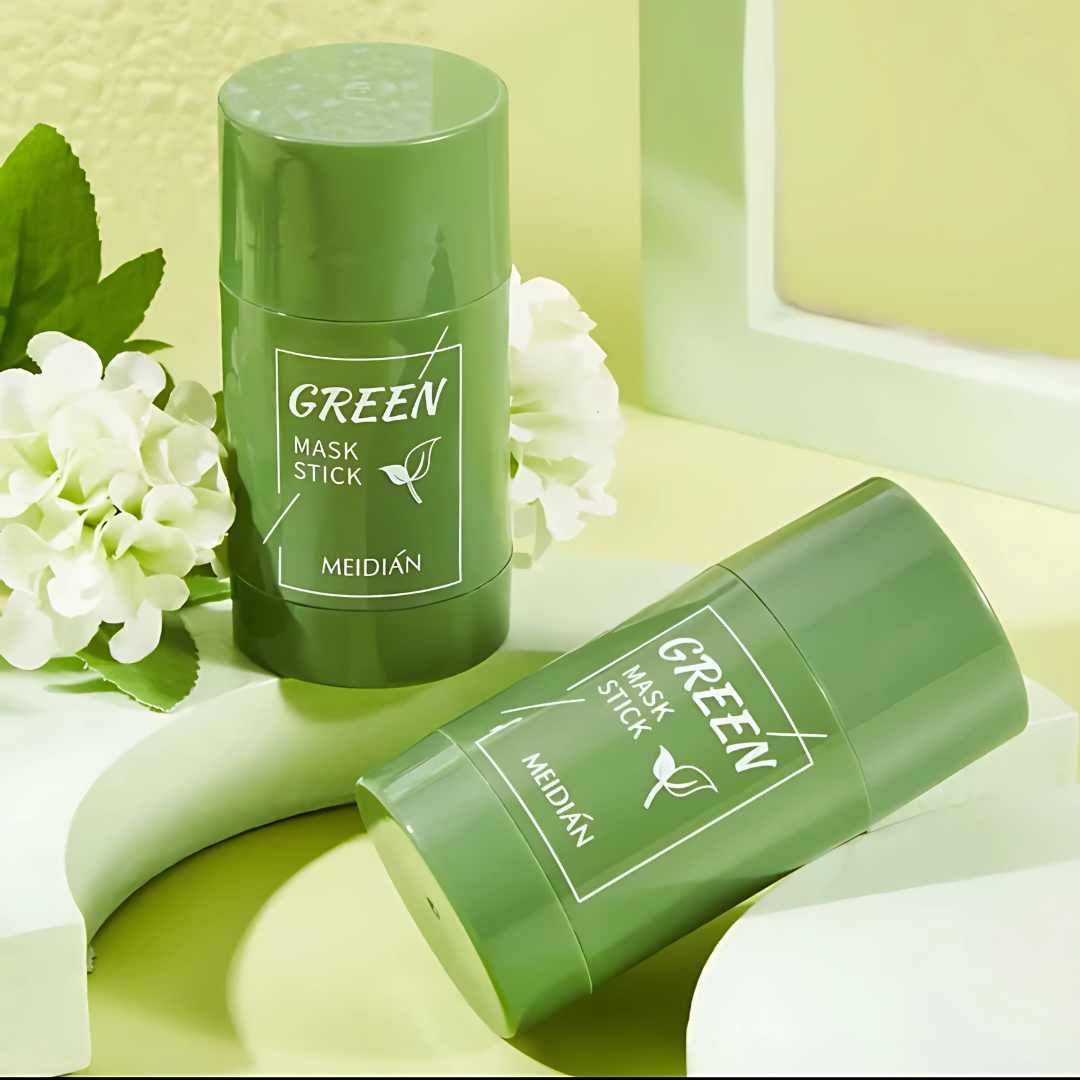 GREEN MASK – Purifica tu piel desde la primera aplicación