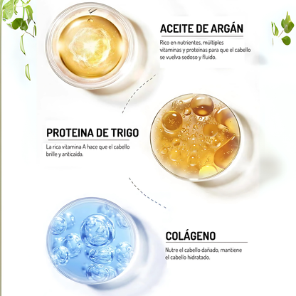 KERASEL CREMA CAPILAR COLAGENO – Nutrición profunda para un cabello renovado