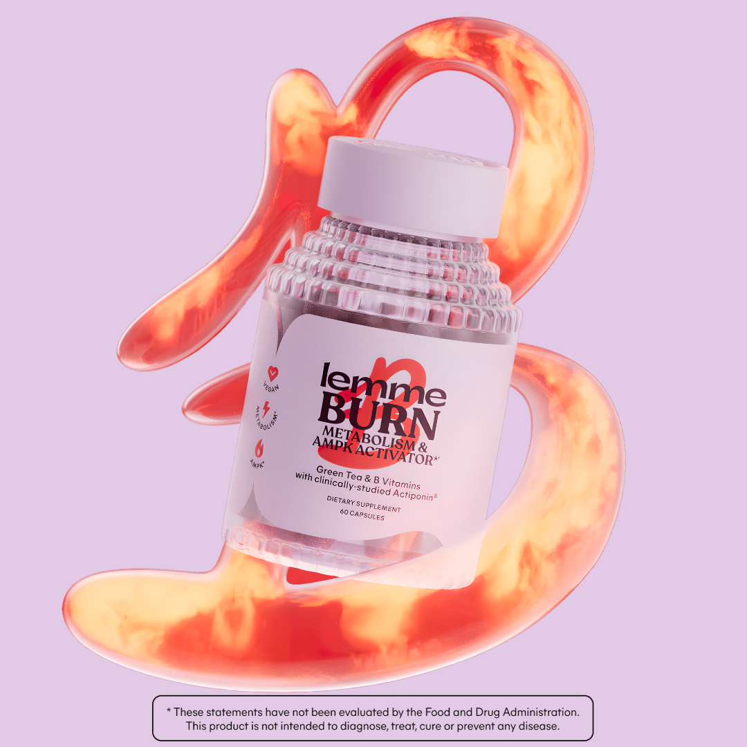 LEMME BURN X60 — El metabolismo que no responde al ejercicio necesita un impulso real. Esto es ese impulso.