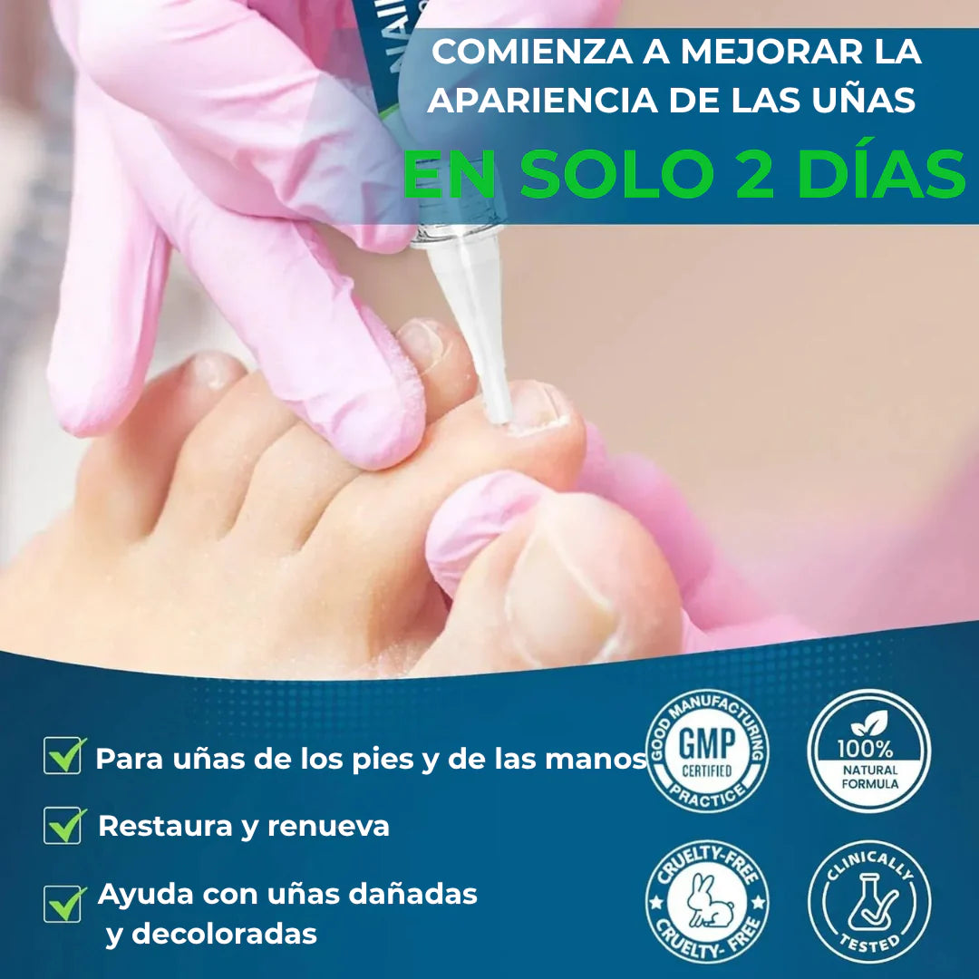 LAPIZ HONGOS – Tratamiento localizado, acción antifúngica y recuperación visible en uñas y piel