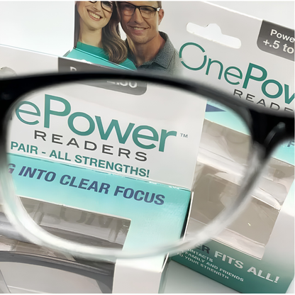 LENTES DE LECTURA MULTIFOCAL — Leer, caminar y mirar el celular sin cambiar de gafas