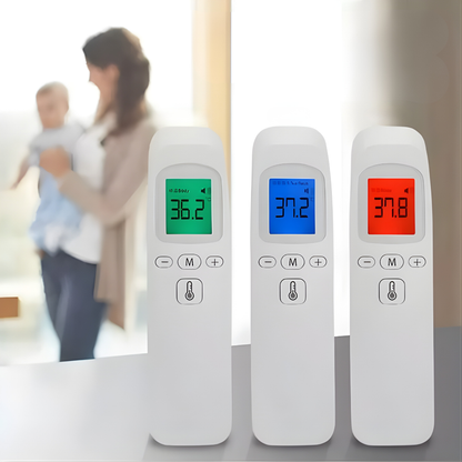 TERMÓMETRO DIGITAL – Medición rápida, control preciso y tranquilidad para toda la familia