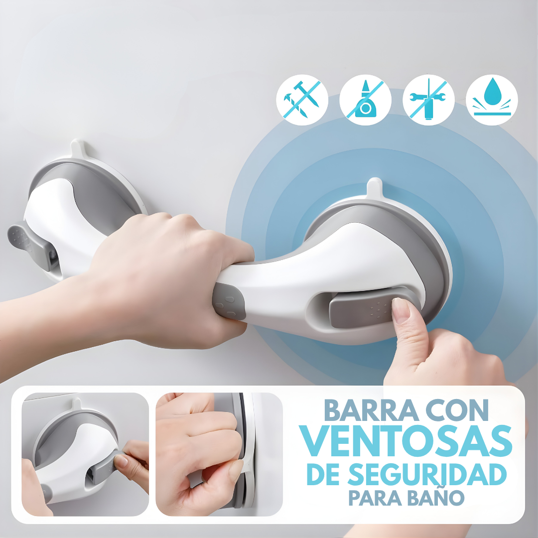 AGARRADERA DUCHA – Más seguridad, estabilidad y confianza en cada movimiento