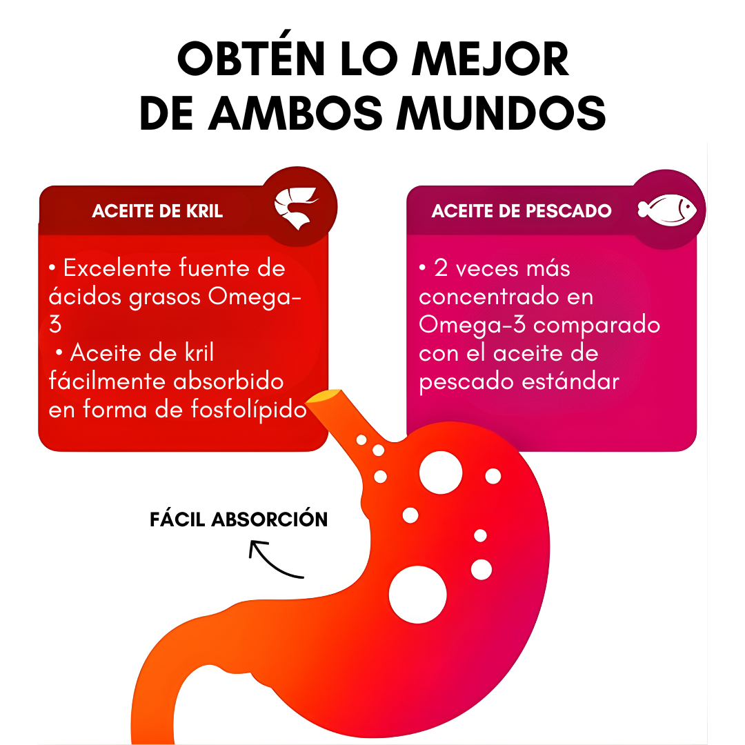 MEGA RED – Salud del corazón, energía y bienestar celular