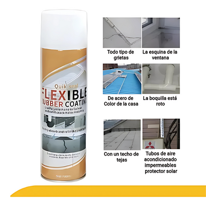 SPRAY Q7 (Pack*2) – Protección inmediata contra fugas