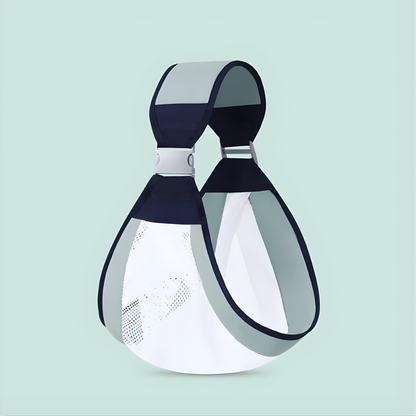 CARGADOR DE BEBÉ – Comodidad ergonómica, cercanía segura y apoyo total para tu día a día