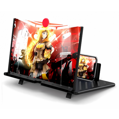 AMPLIFICADOR DE PANTALLA – Convierte tu celular en una pantalla gigante al instante